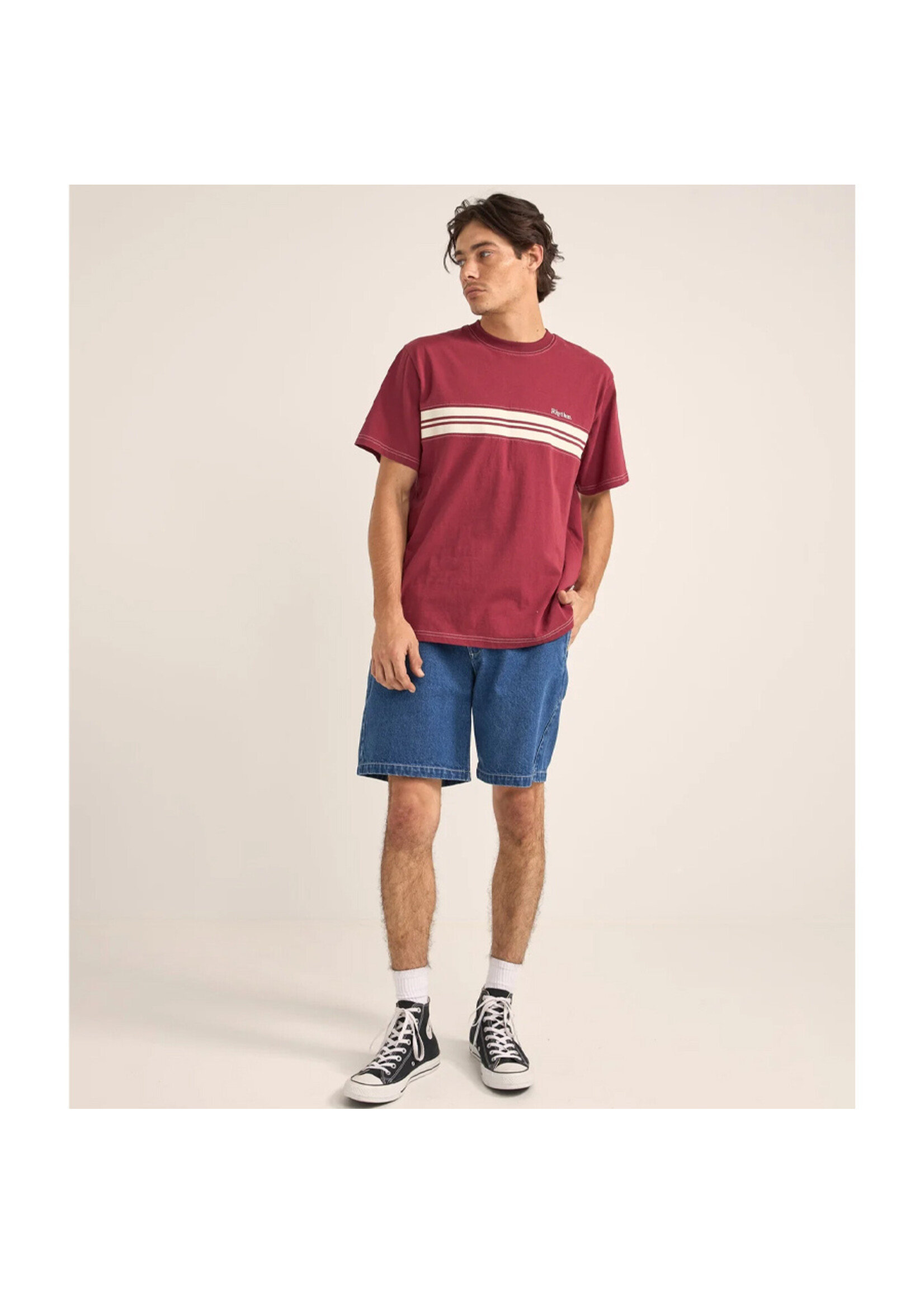 RHYTHM Short ESSENTIAL DENIM / Dark wash (Homme)
