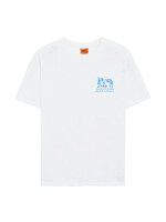 RHYTHM T-shirt COSMIC DANCE / Vintage white (Homme)