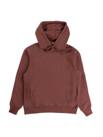 RHYTHM Chandail à capuchon CLASSIC FLEECE HOOD / Merlot (Homme)