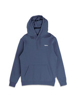 RHYTHM Chandail à capuchon BRAND FLEECE HOOD / Navy (Homme)