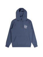 RHYTHM Chandail à capuchon SIESTA FLEECE HOOD / Navy (Homme)