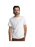 RHYTHM T-shirt BRAND TEE / Blanc (Homme)