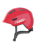 ABUS Smiley 3.0 Casque S-45-50cm / Rouge Brillant