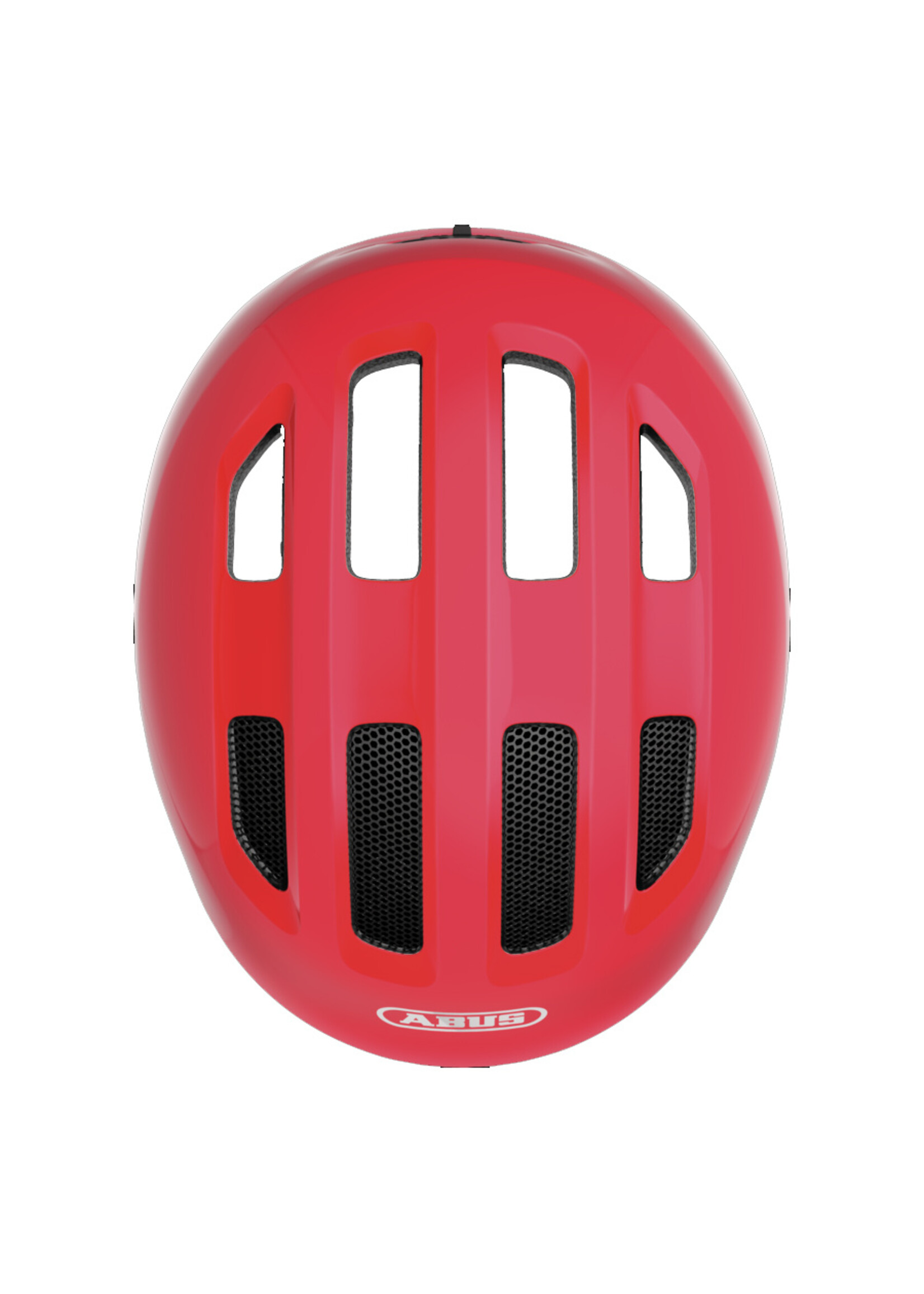 ABUS Smiley 3.0 Casque S-45-50cm / Rouge Brillant