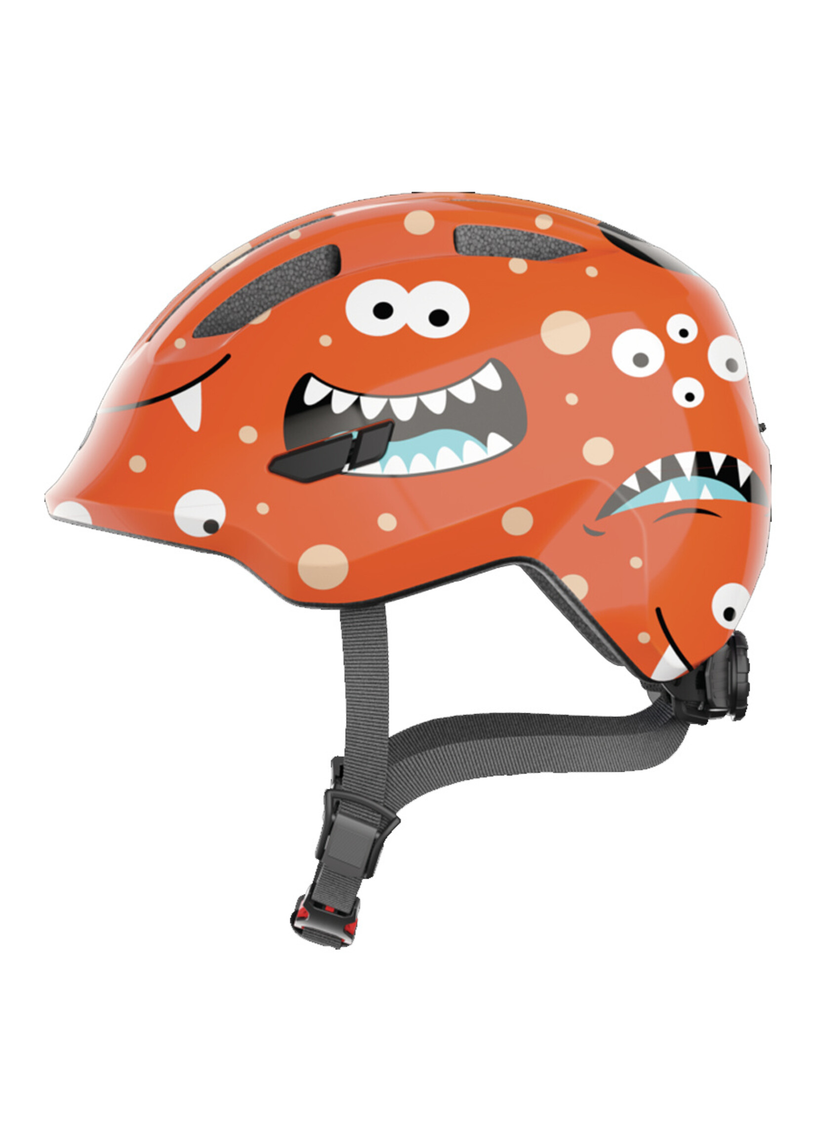 ABUS SMILEY 3.0 / Monster orange