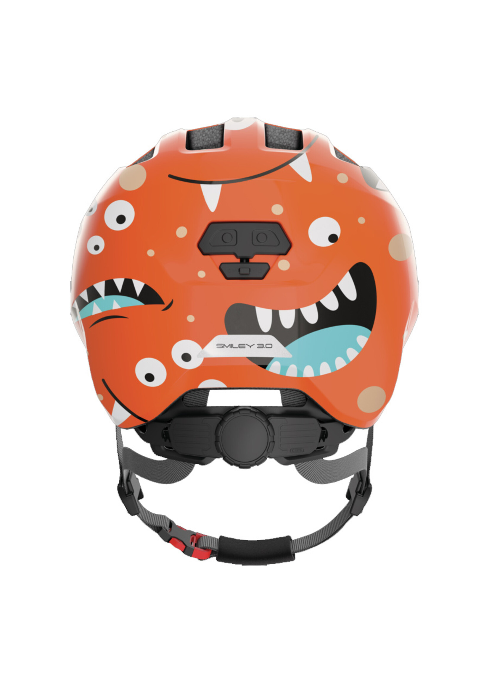 ABUS SMILEY 3.0 / Monster orange