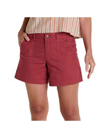 TOAD & CO Short EARTHWORKS CAMP / Sundown (Femme)