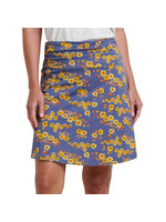 TOAD & CO Jupe CHAKA /  Blue shadow daisy (Femme)