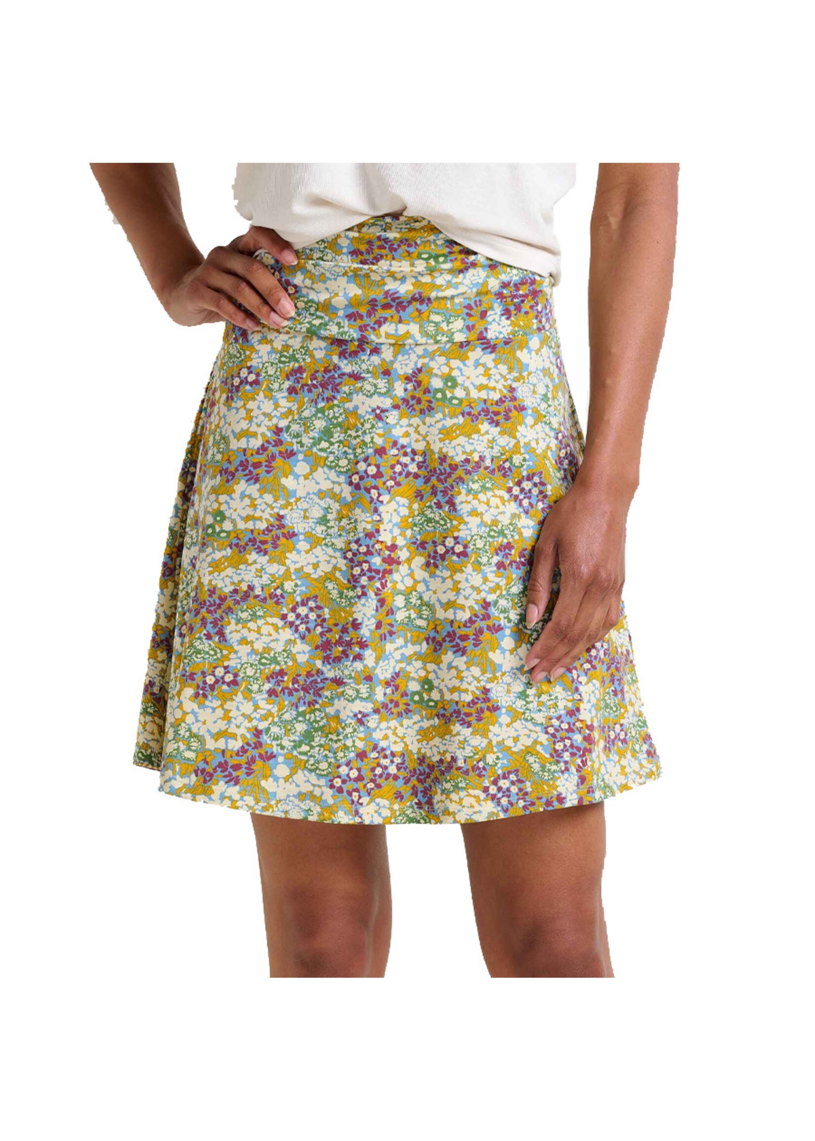 TOAD & CO Jupe CHAKA / Wild ginger meadow (Femme)