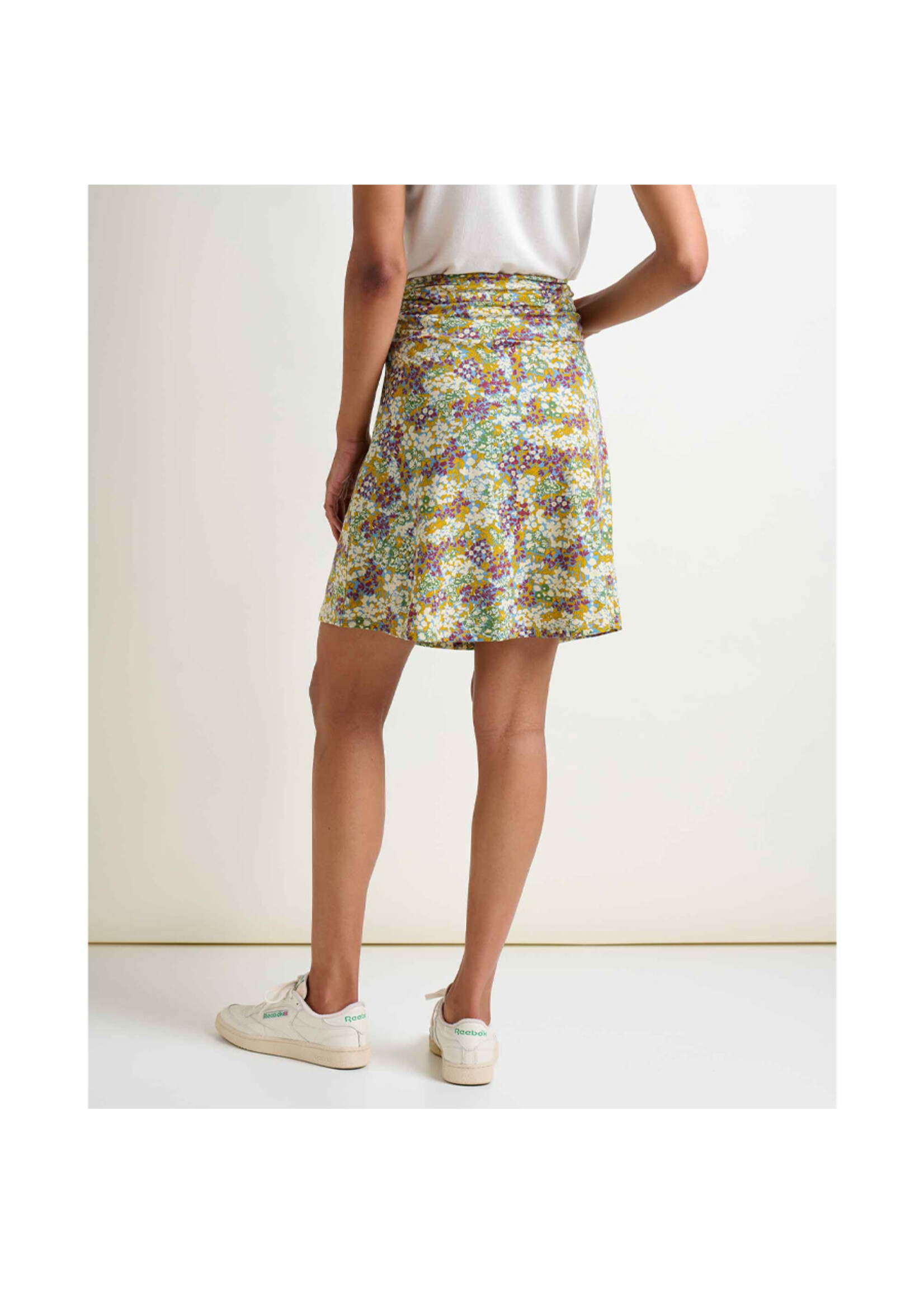 TOAD & CO Jupe CHAKA / Wild ginger meadow (Femme)