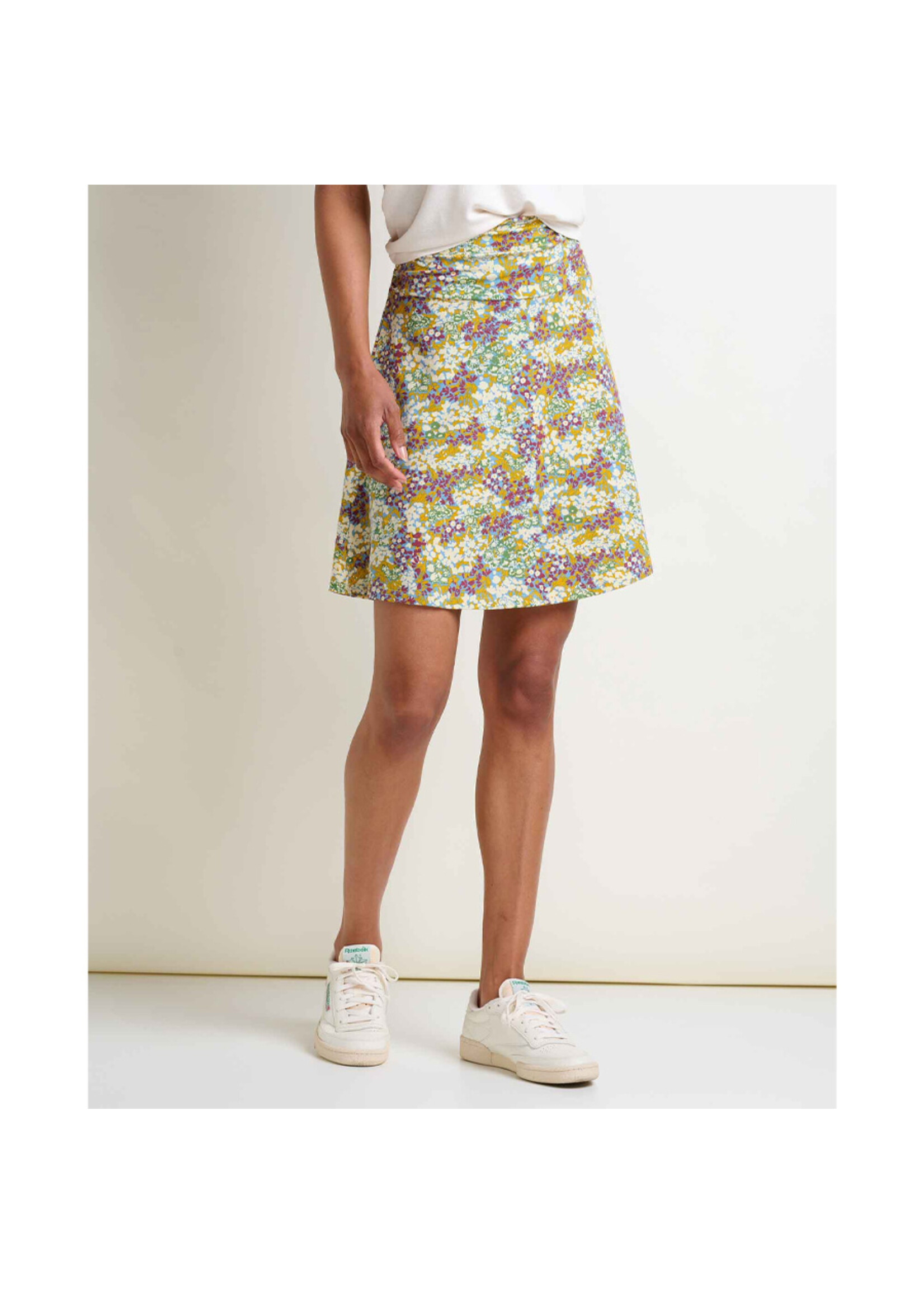 TOAD & CO Jupe CHAKA / Wild ginger meadow (Femme)