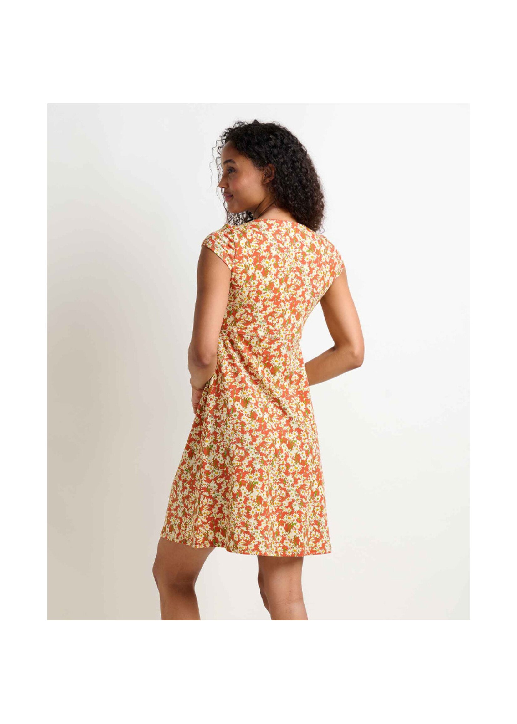 TOAD & CO Robe ROSEMARIE / Mango daisy field (Femme)