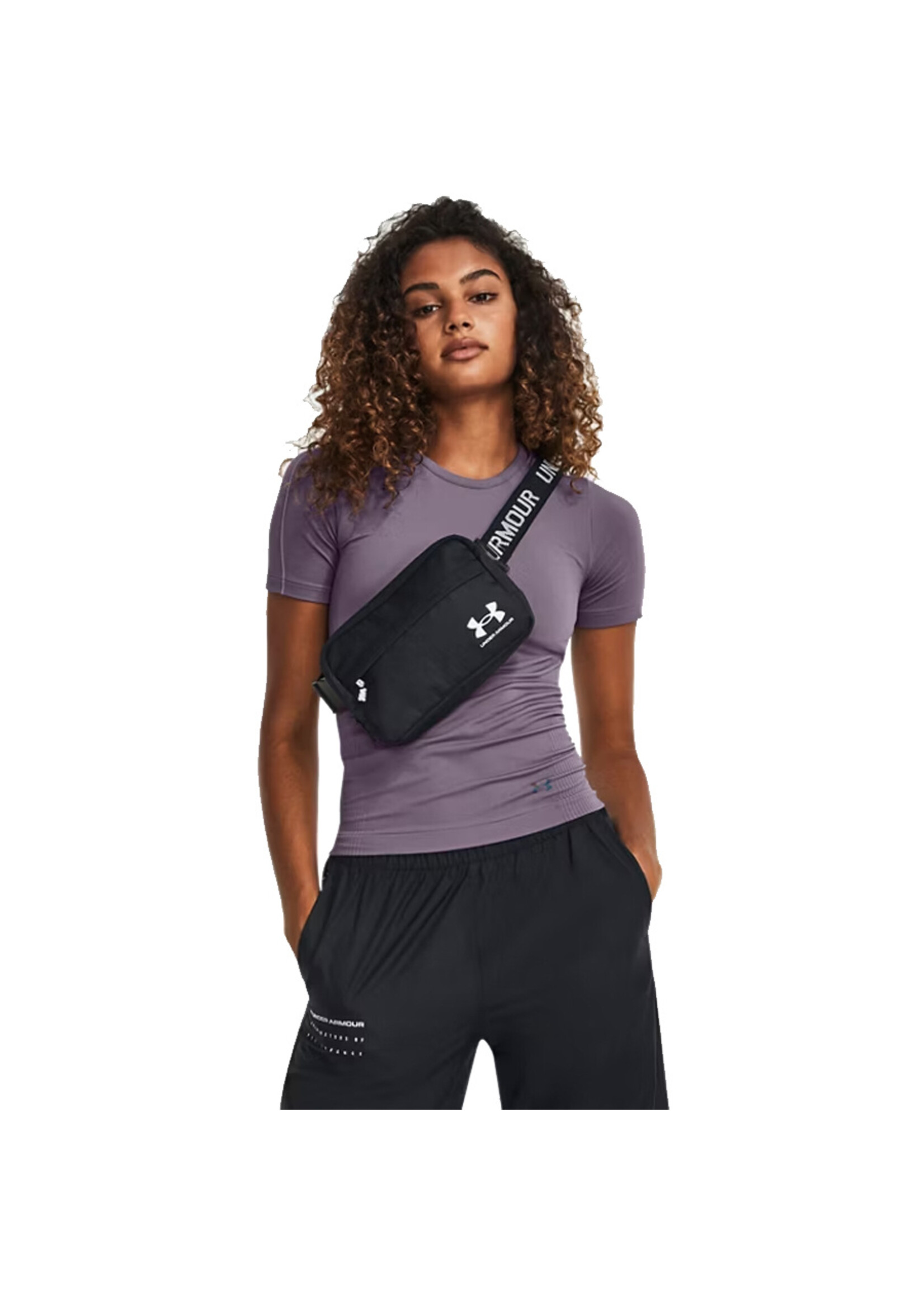 UNDER ARMOUR Sac de taille UA ESSENTIAL WAIST BAG CROSSBODY