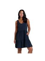 TOAD & CO Robe SUNKISSED SUNSANA / Noir (Femme)