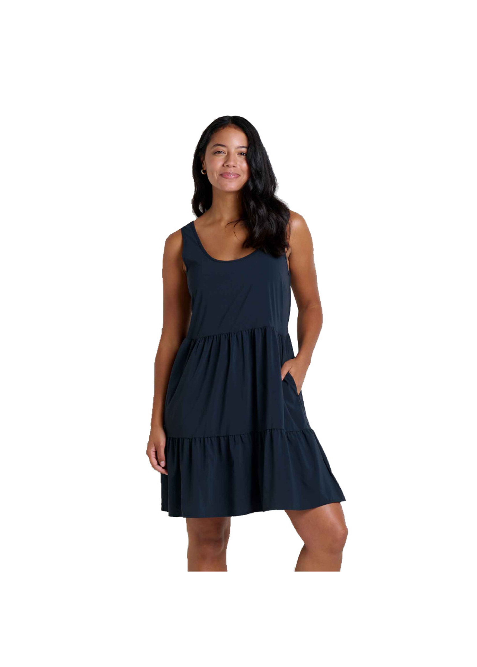 TOAD & CO Robe SUNKISSED SUNSANA / Noir (Femme)
