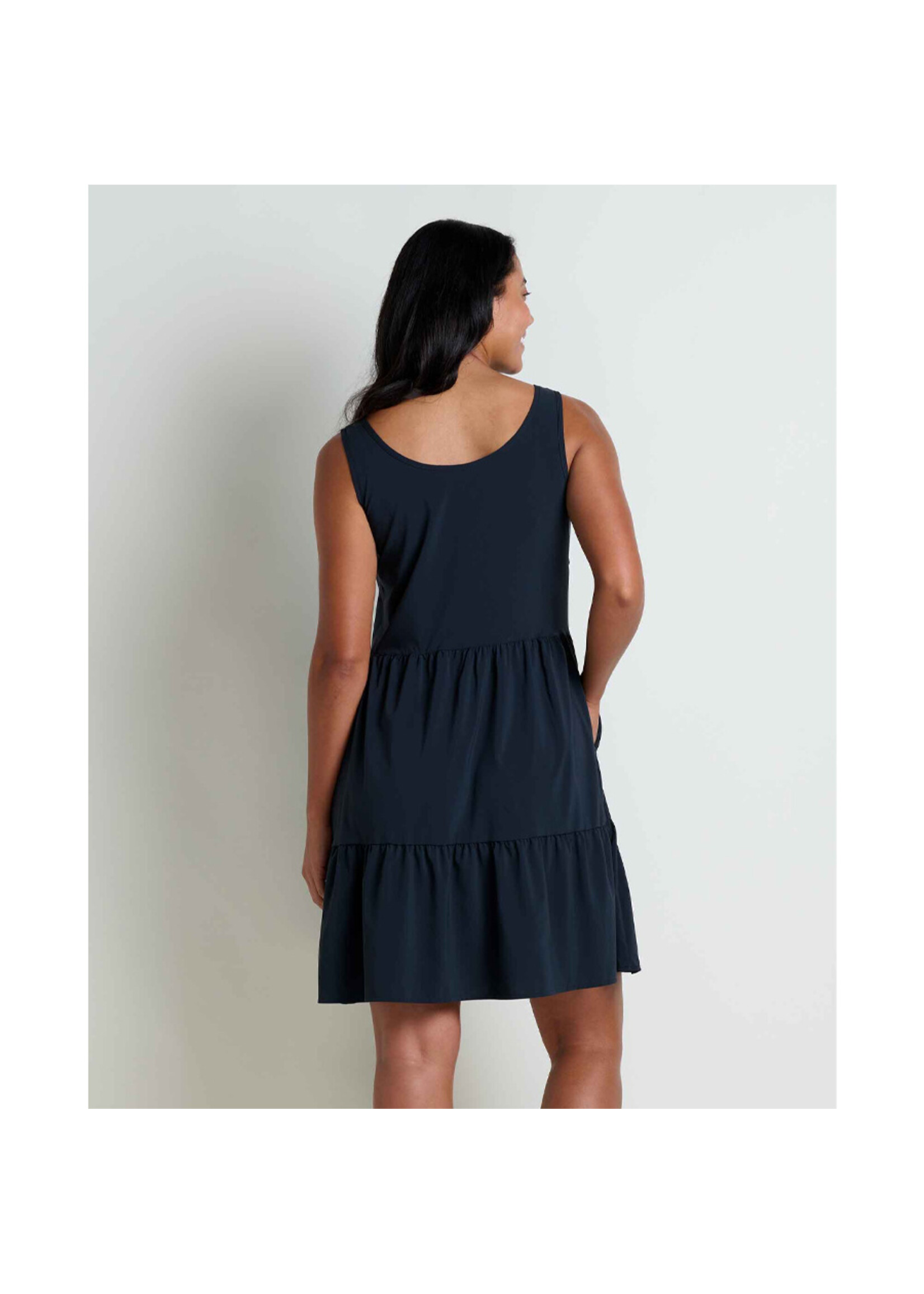 TOAD & CO Robe SUNKISSED SUNSANA / Noir (Femme)