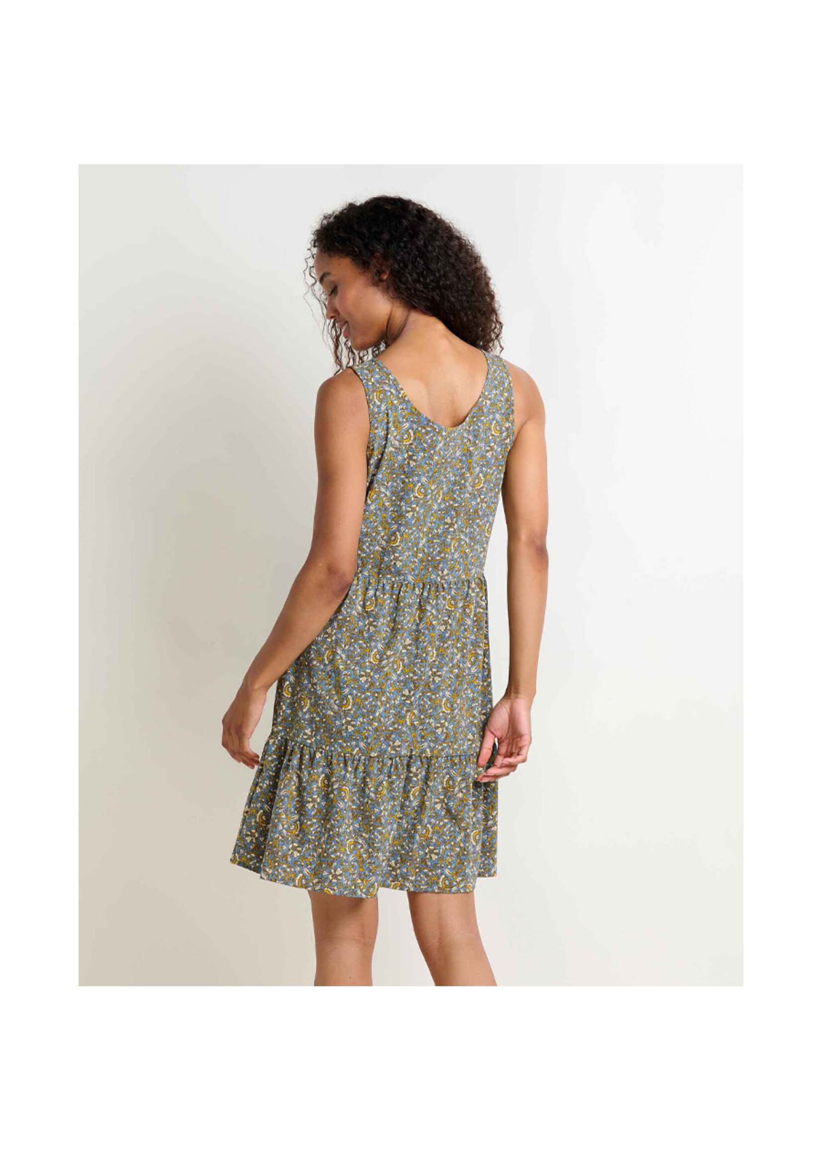 TOAD & CO Robe SUNKISSED SUNSANA / North shore vine print (Femme)