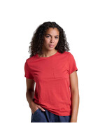 TOAD & CO T-shirt  PRIMO SS CREW / Canoe (Femme)