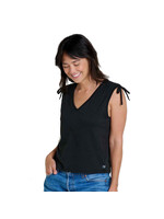 TOAD & CO Camisole ANZA CINCH TANK  / Noir (Femme)