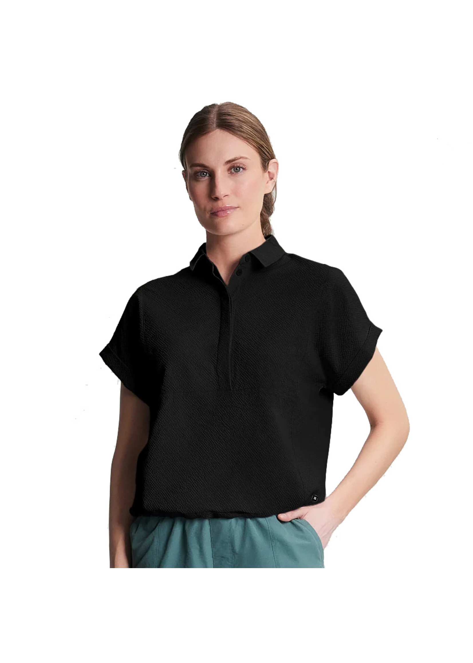 FIG T-shirt ALINA / Noir (Femme)