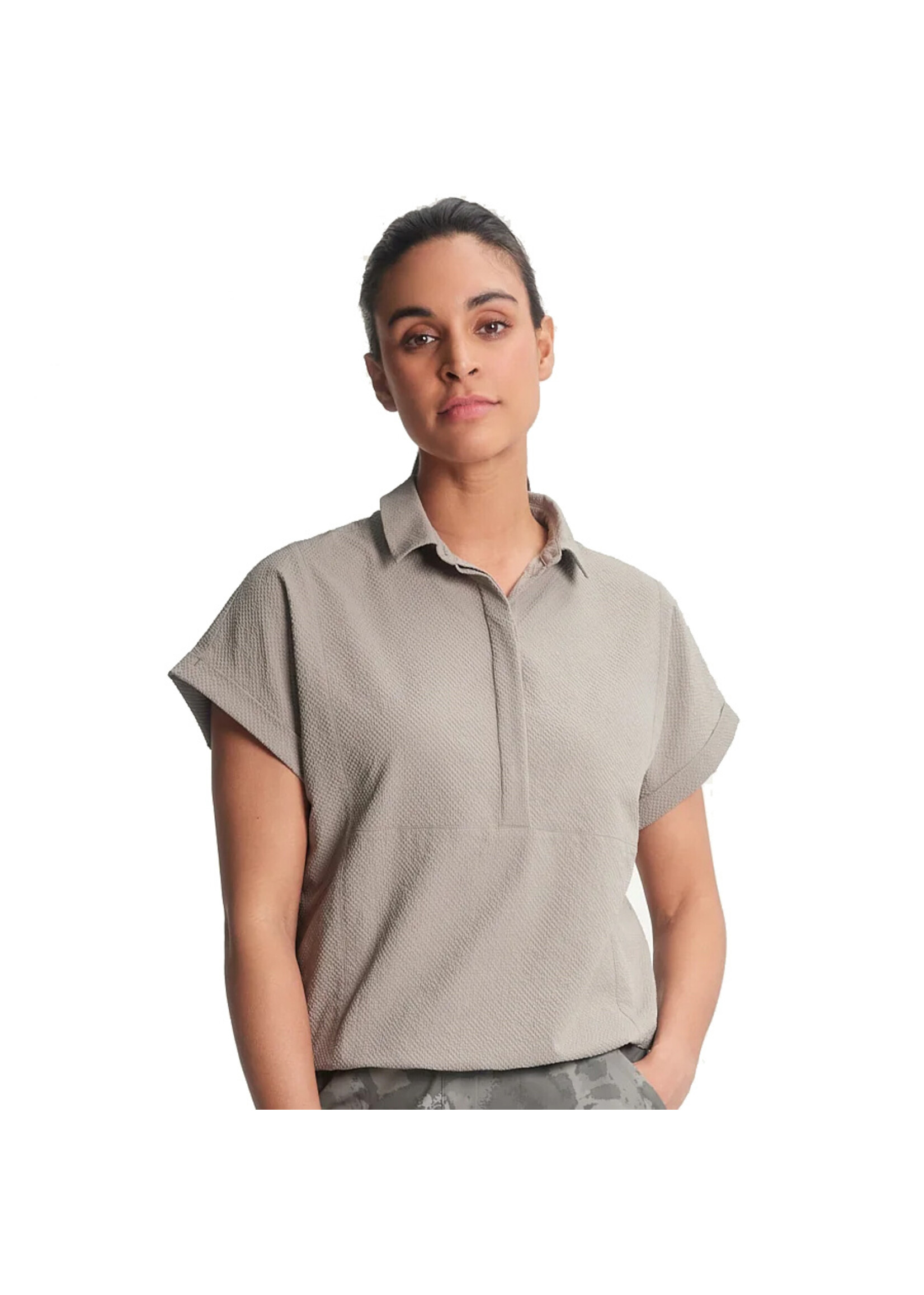 FIG T-shirt ALINA / Mocha (Femme)