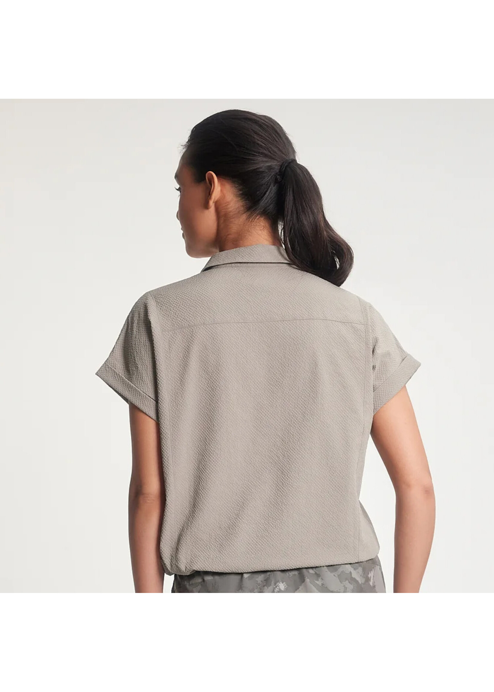FIG T-shirt ALINA / Mocha (Femme)