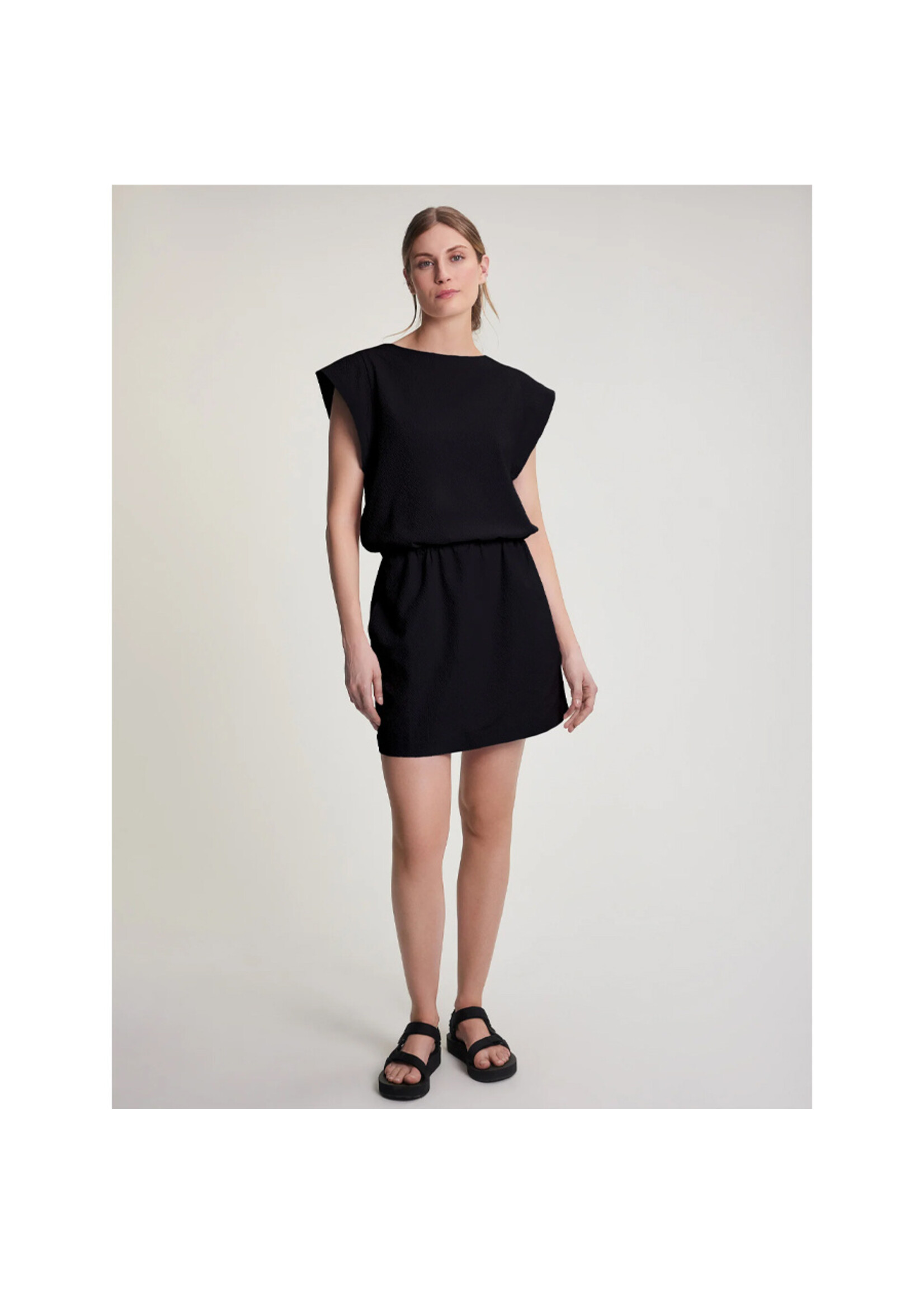 FIG Robe ELARA / Noir (Femme)