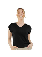 FIG T-Shirt BRIGHTON 2.0  / Noir (Femme)