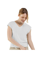 FIG T-Shirt BRIGHTON 2.0 / Blanc (Femme)