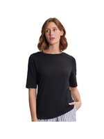 FIG T-shirt ROBY S/S / Noir (Femme)