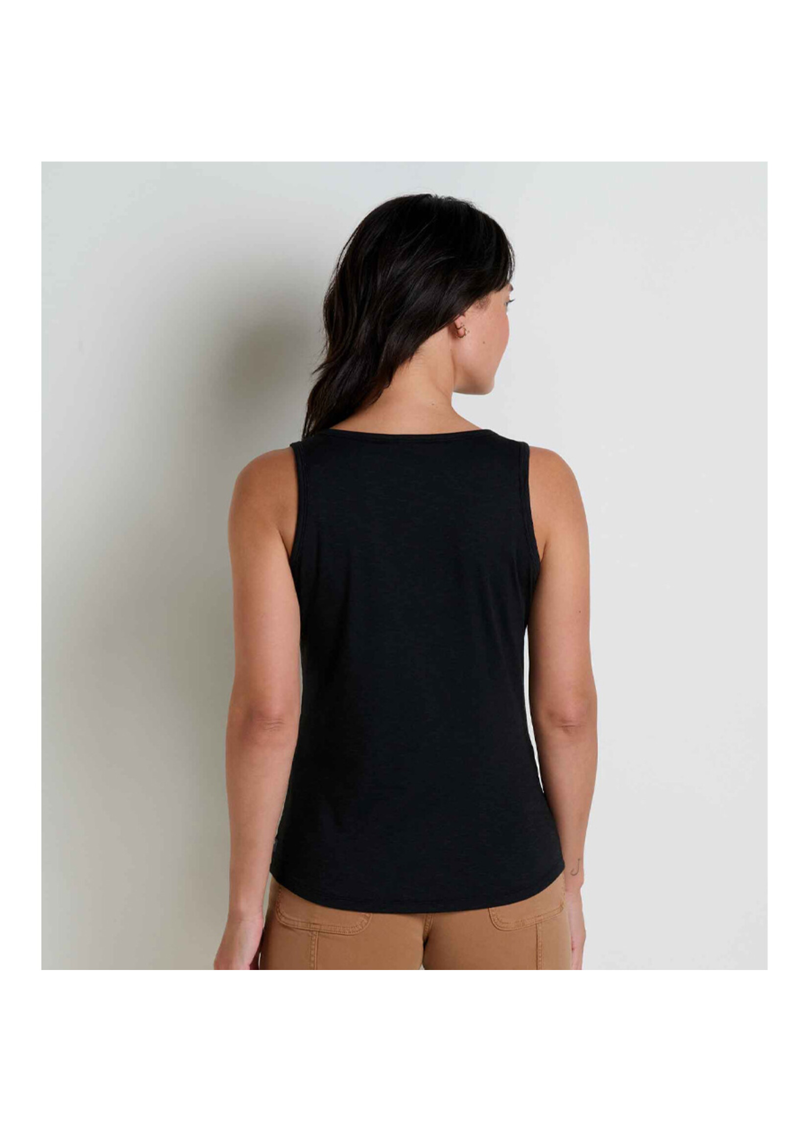 TOAD & CO Camisole Marley / Noir (Femme)