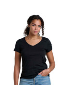 TOAD & CO T-shirt Marley SS / Noir (Femme)