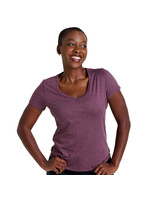 TOAD & CO T-shirt Marley SS / huckleberry (Femme)