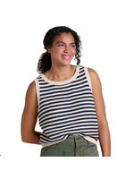 TOAD & CO Camisole BIANCA CREW /  Navy stripe (Femme)