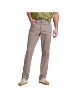 TOAD & CO Pantalon MISSION RIDGE 5 POCKET LEAN / Dark chino (Homme)