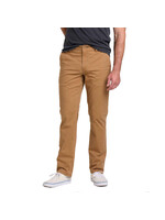 TOAD & CO Pantalon MISSION RIDGE LEAN / Tabac vintage (Homme)