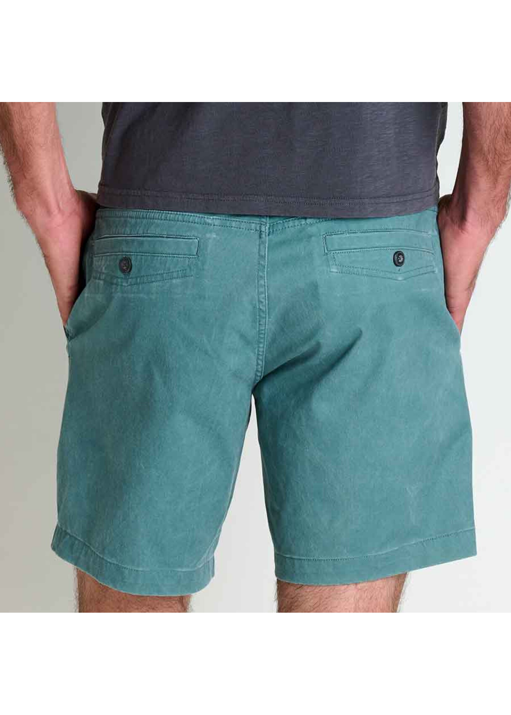 TOAD & CO Short MISSION RIDGE / Silver Pine vintage (Homme)