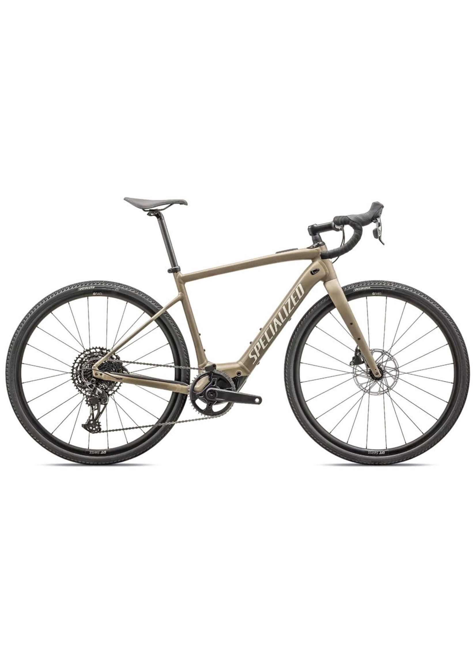 SPECIALIZED Vélo Turbo Creo 2 Comp E5 / Satin Taupe/Birch