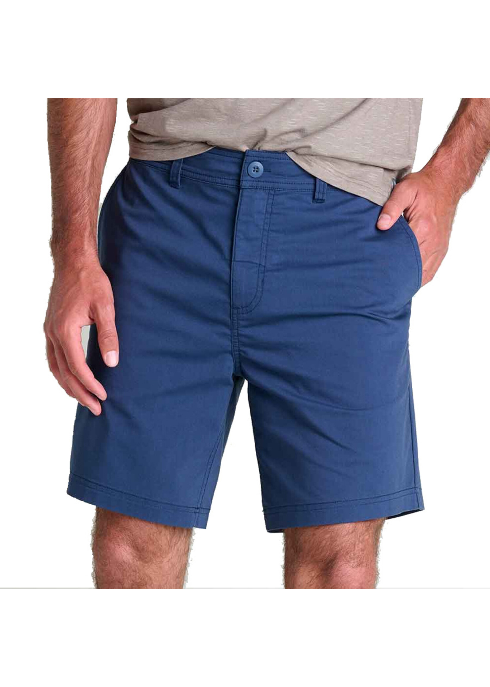 TOAD & CO Short BOUNDLESS / Navy (Homme)