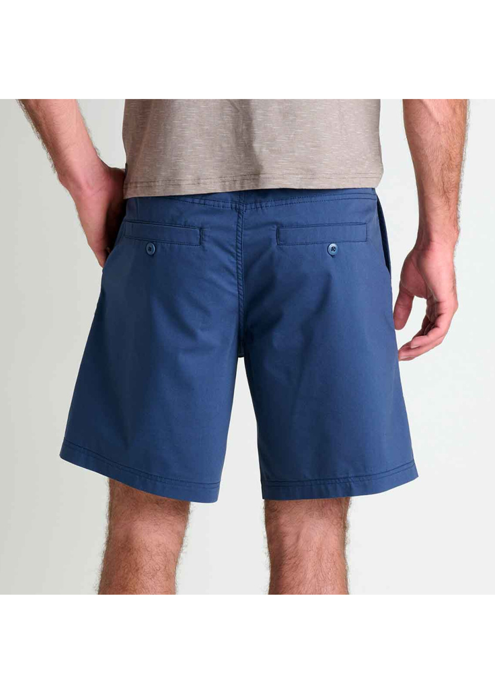 TOAD & CO Short BOUNDLESS / Navy (Homme)