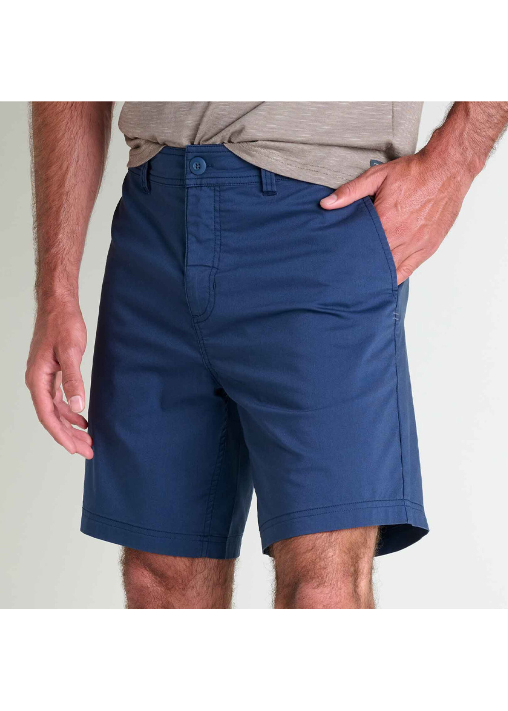 TOAD & CO Short BOUNDLESS / Navy (Homme)