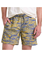 TOAD & CO Short BOUNDLESS PULL-ON / Blue shadow camo (Homme)