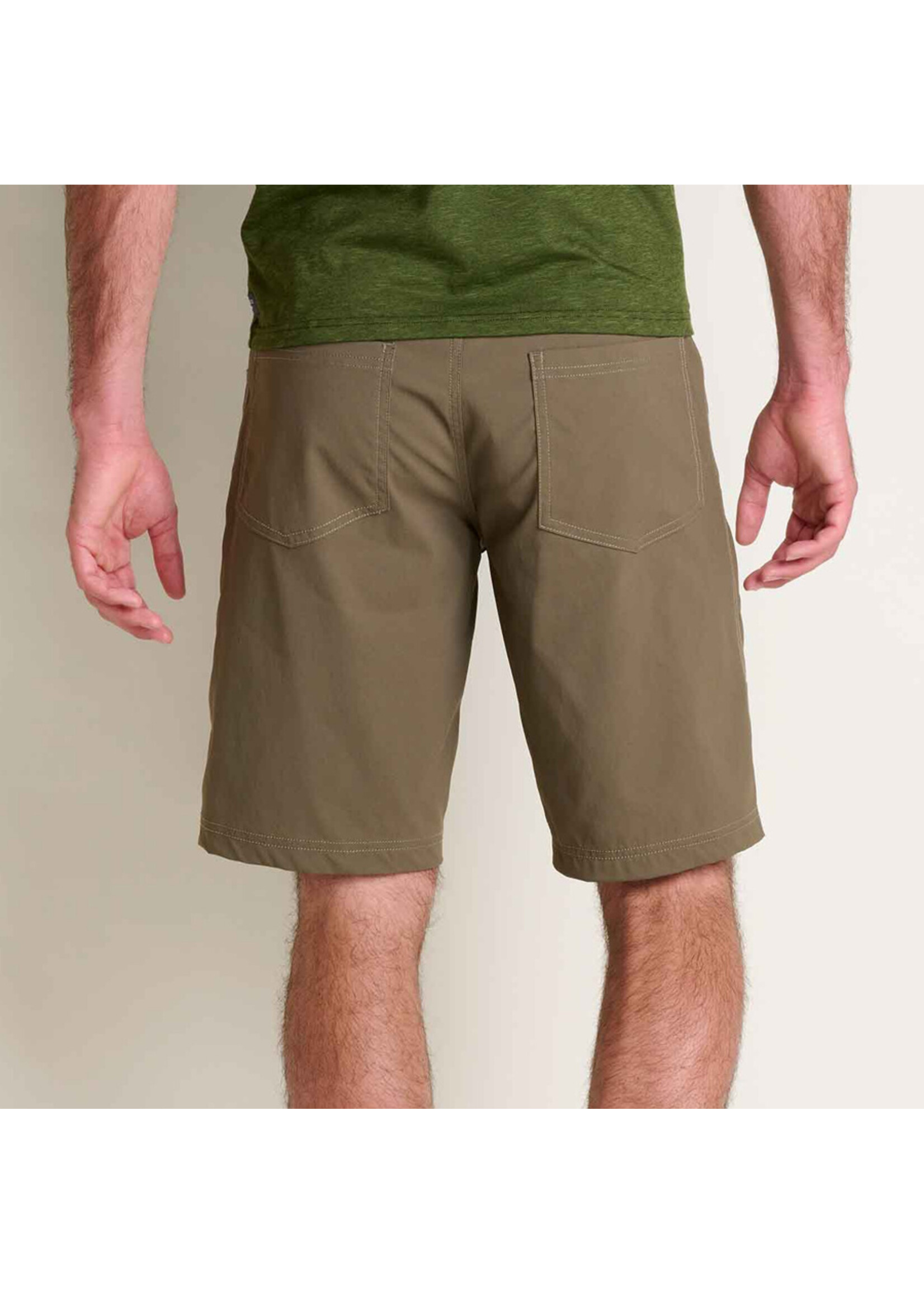 TOAD & CO Short ROVER CANVAS / Jeep (Homme)