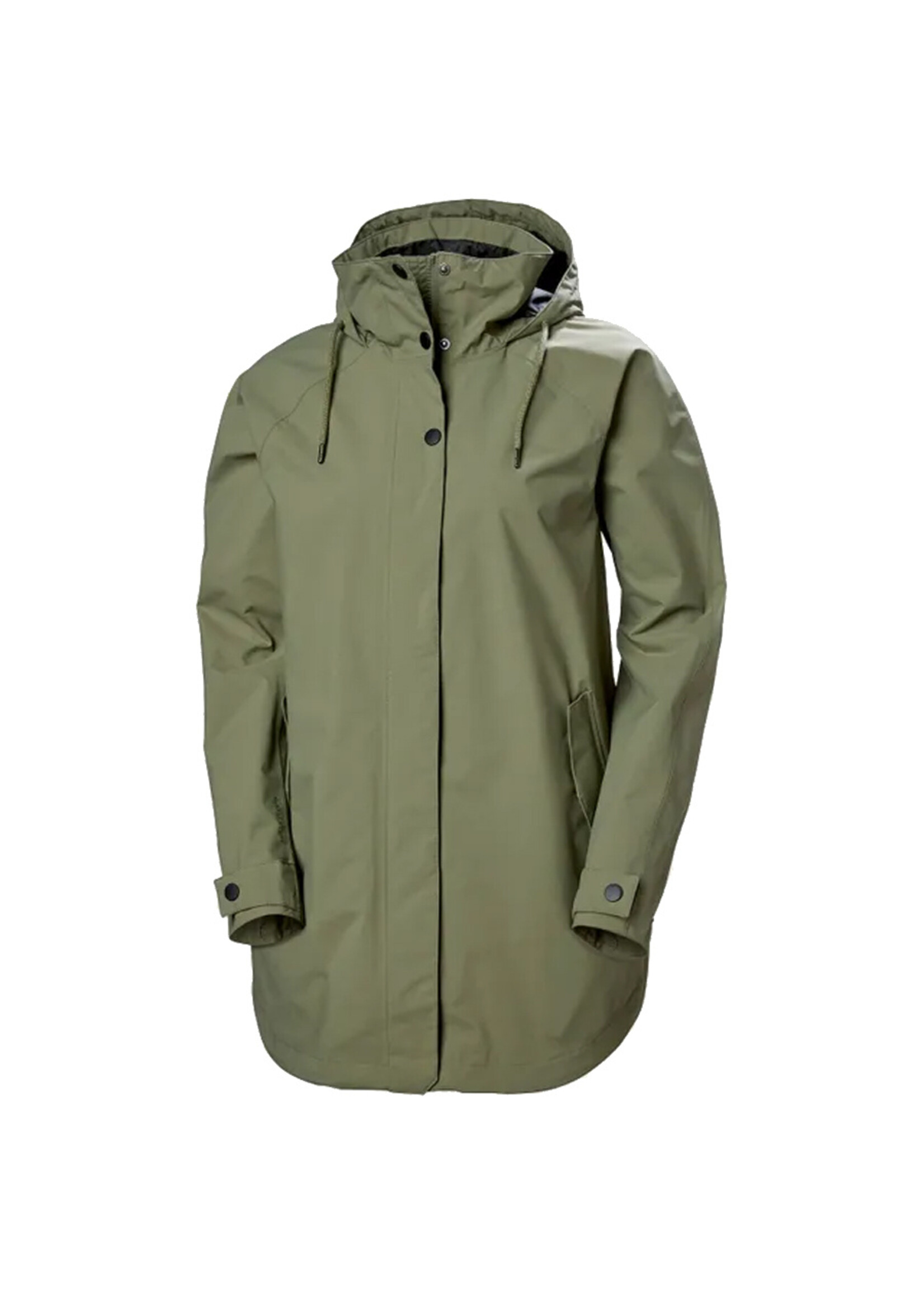 HELLY HANSEN Manteau VALENTIA / Lav green (Femme)