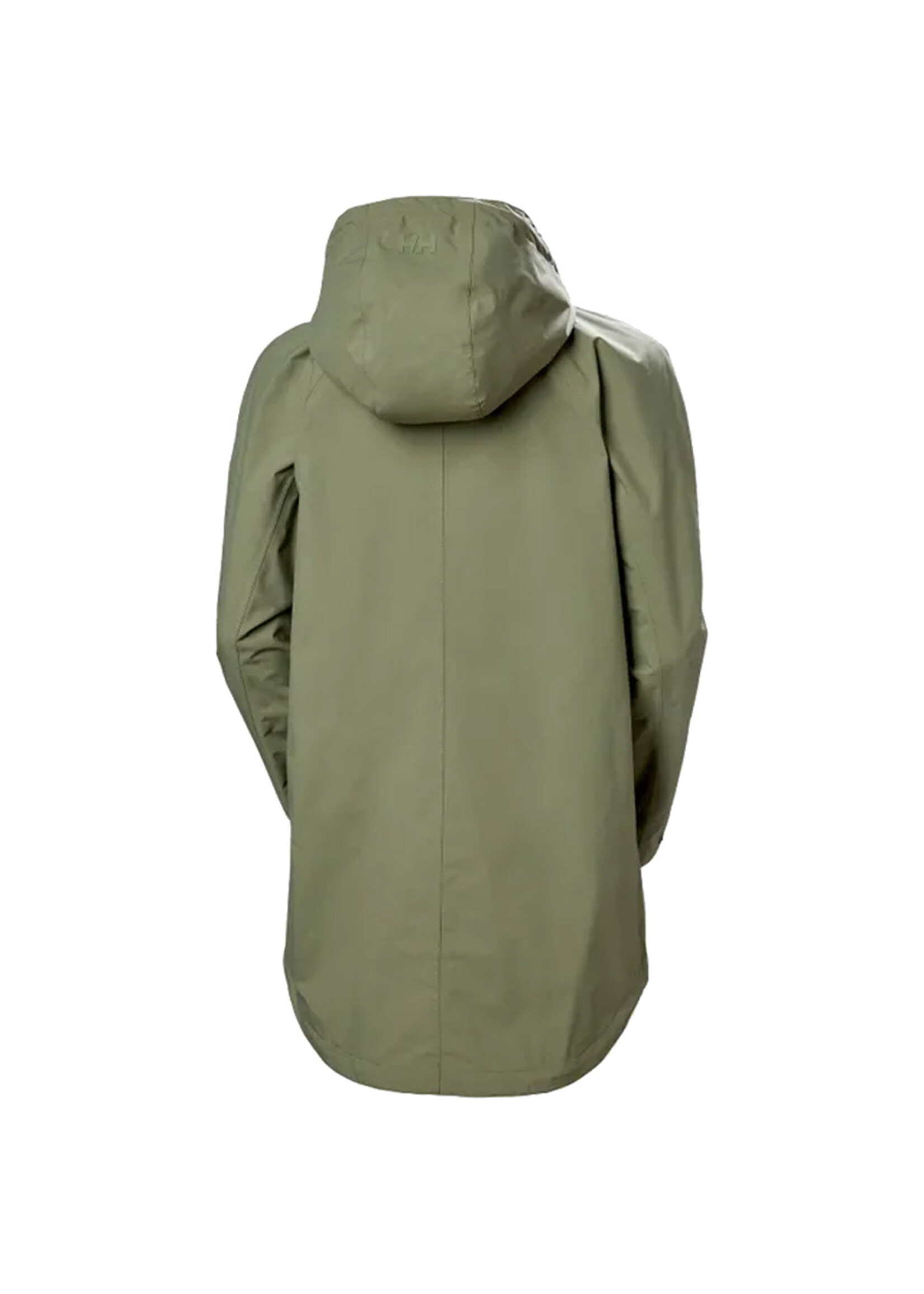 HELLY HANSEN Manteau VALENTIA / Lav green (Femme)