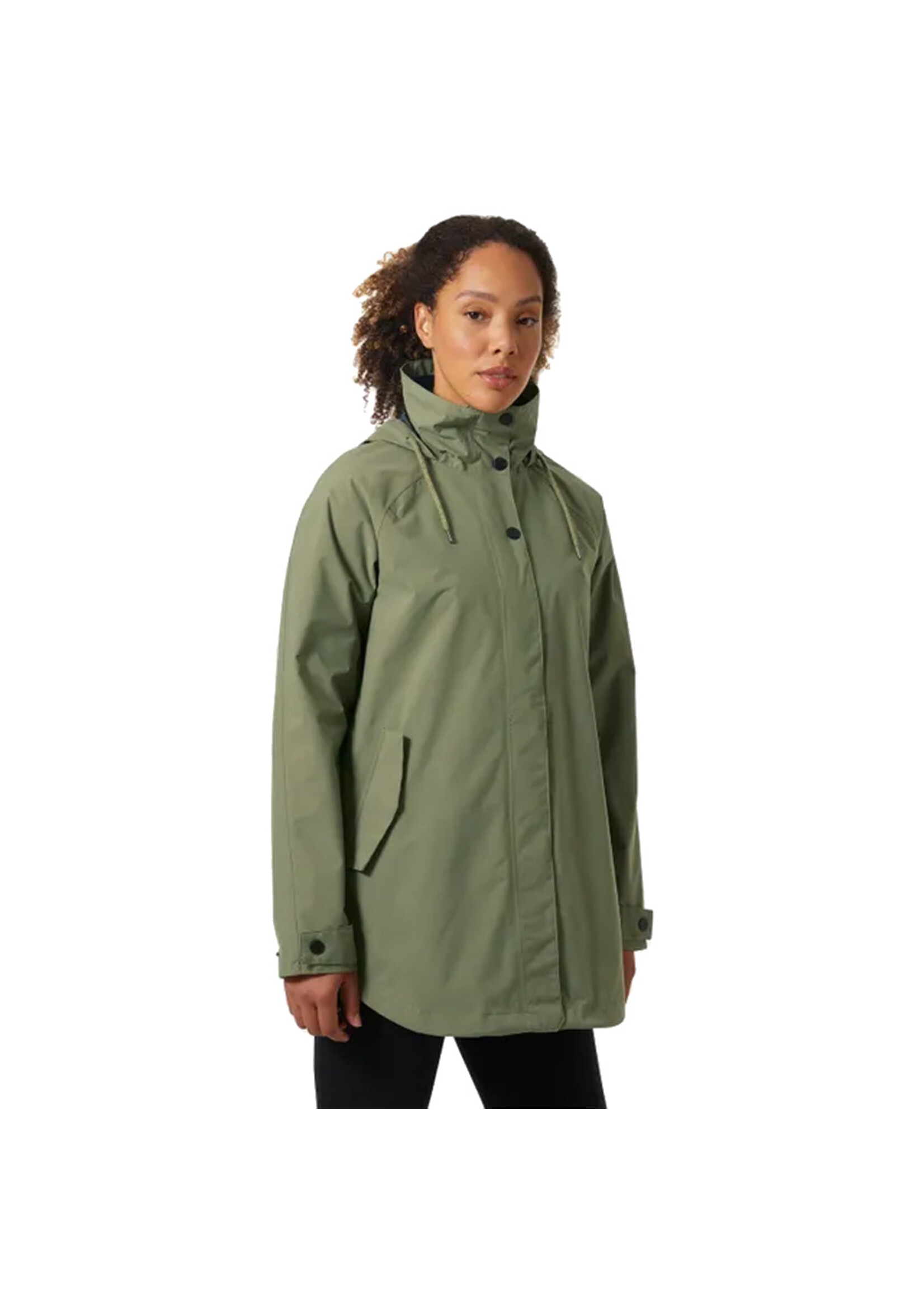 HELLY HANSEN Manteau VALENTIA / Lav green (Femme)