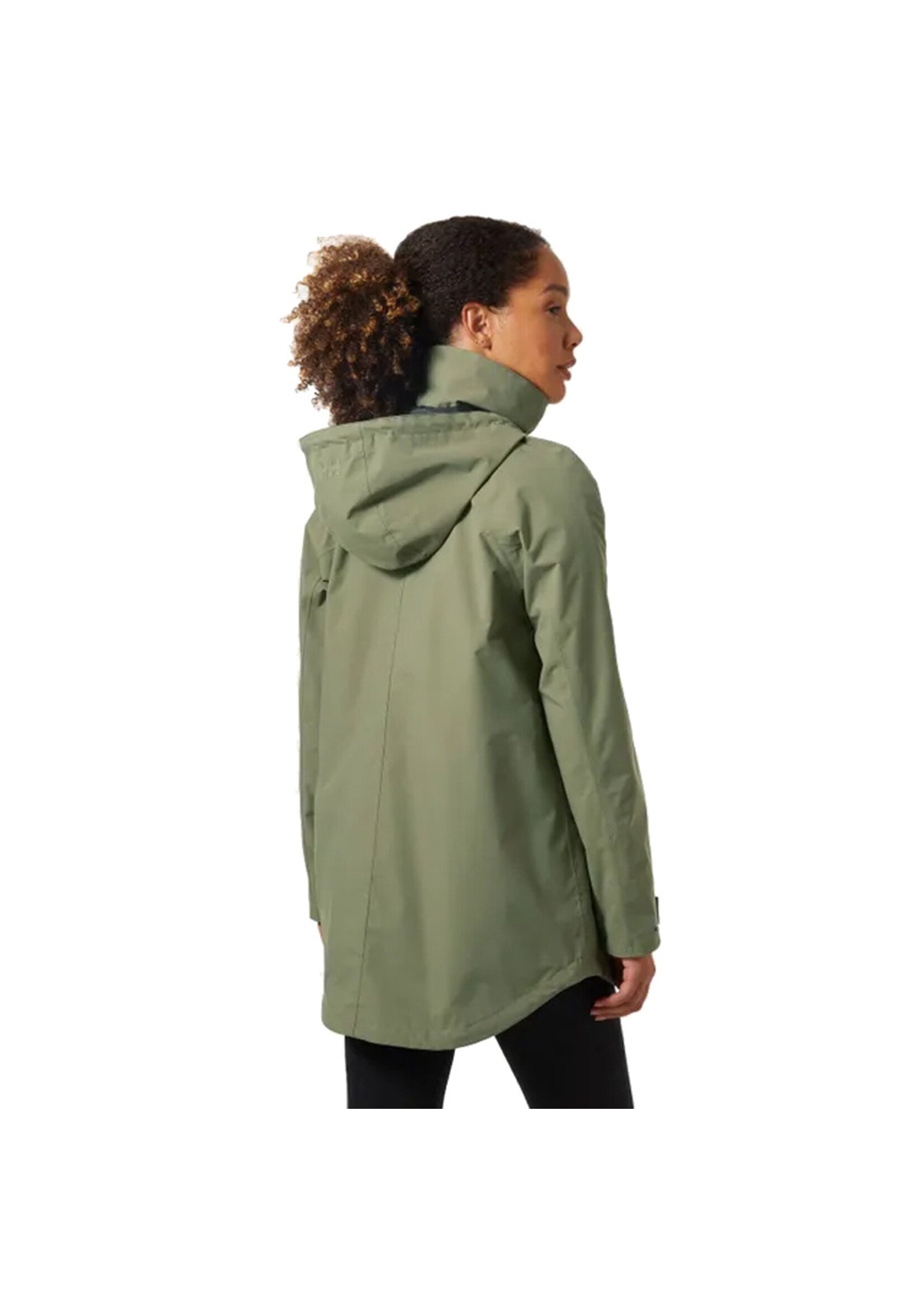 HELLY HANSEN Manteau VALENTIA / Lav green (Femme)