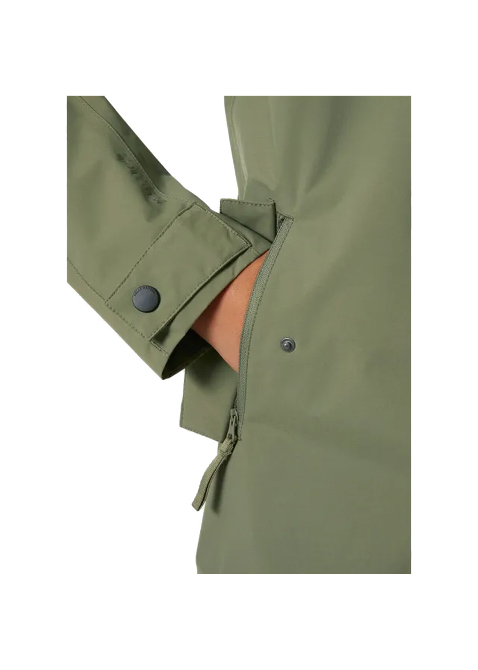 HELLY HANSEN Manteau VALENTIA / Lav green (Femme)