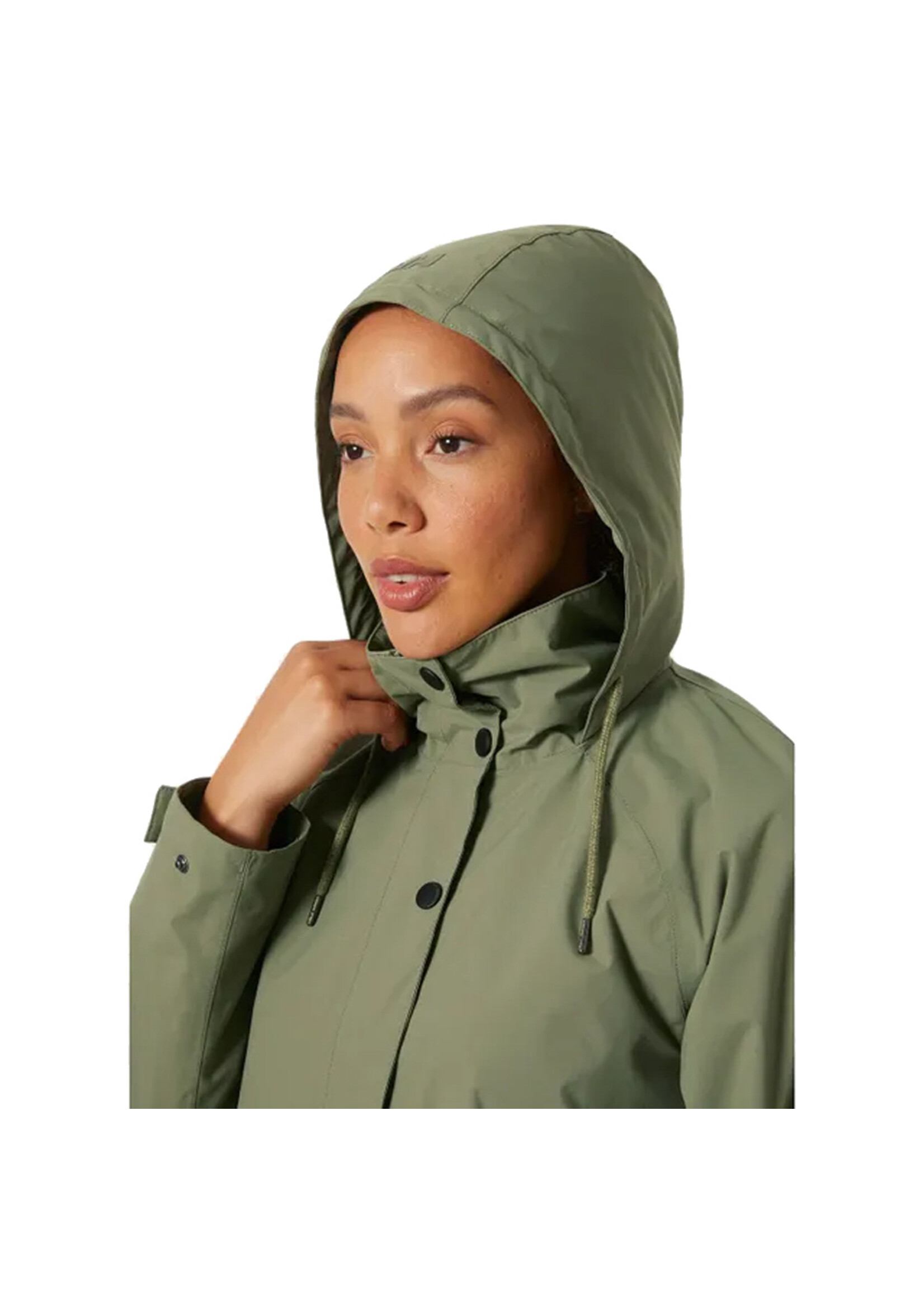 HELLY HANSEN Manteau VALENTIA / Lav green (Femme)