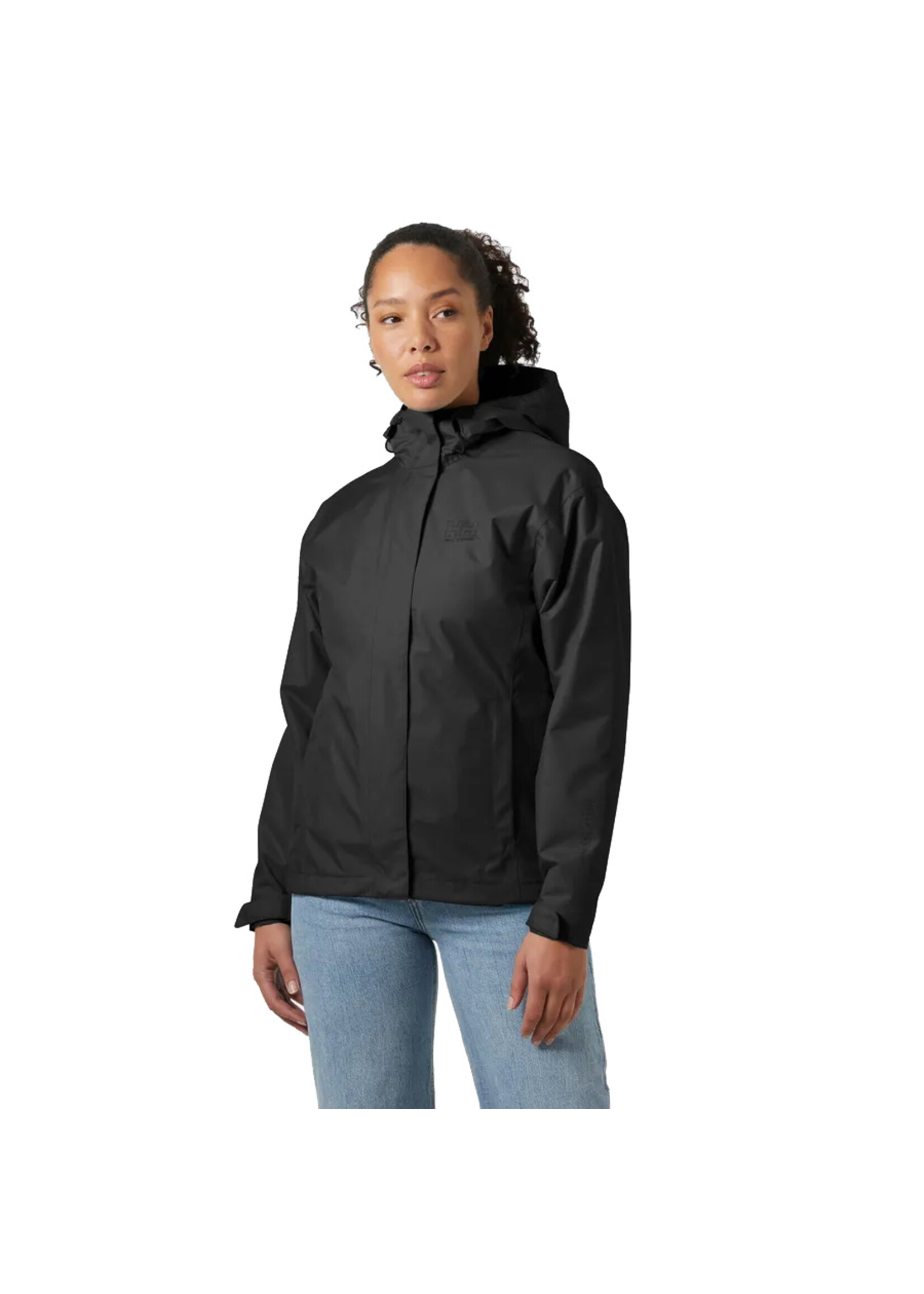 HELLY HANSEN Manteau SEVEN J / Noir (Femme)